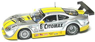 Scalextric C2761 - Jaguar XKR Trans-Am #6 - Greg Pickett